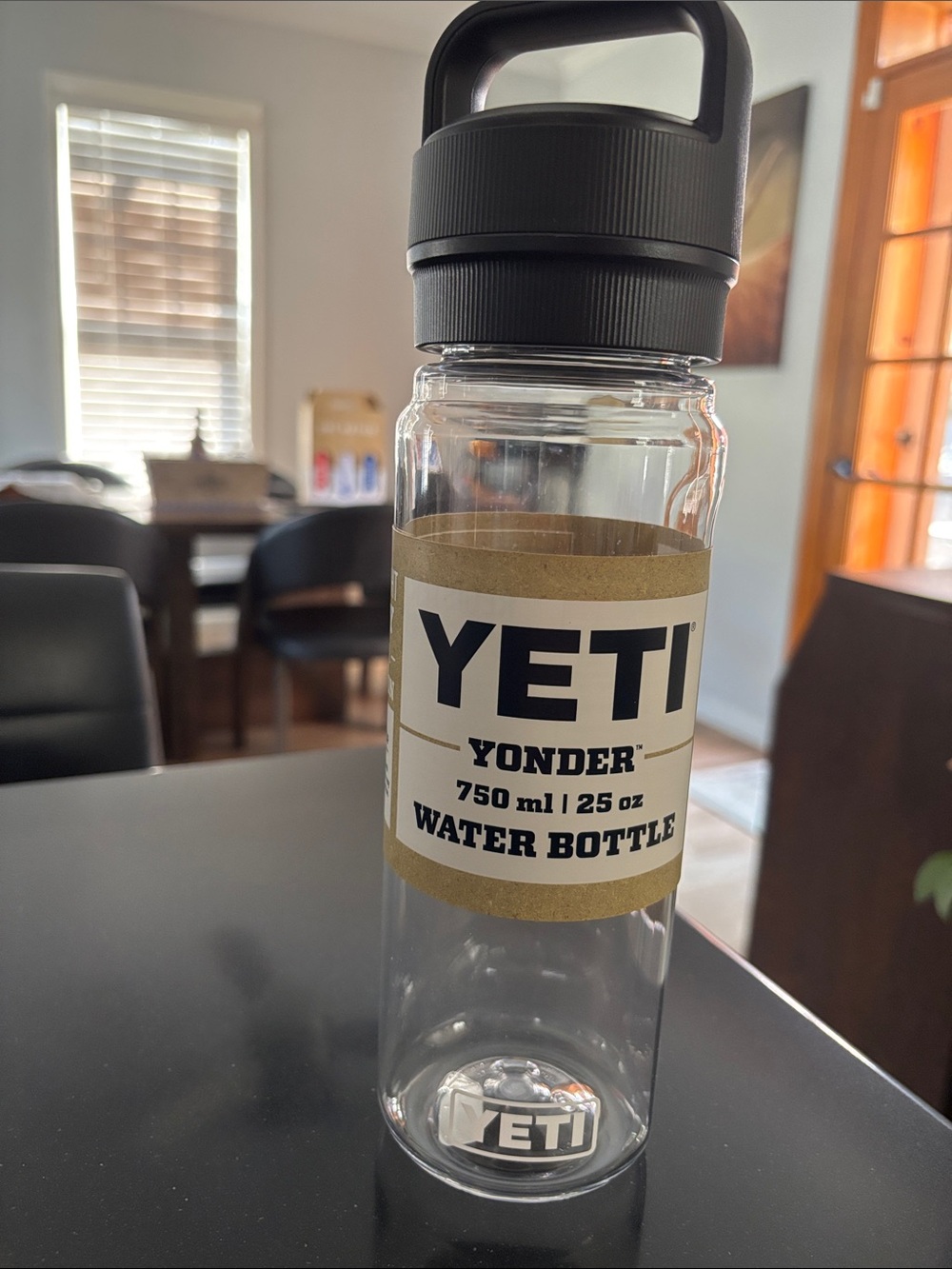 YETI Water Bottle *PRICE IS FIRM*